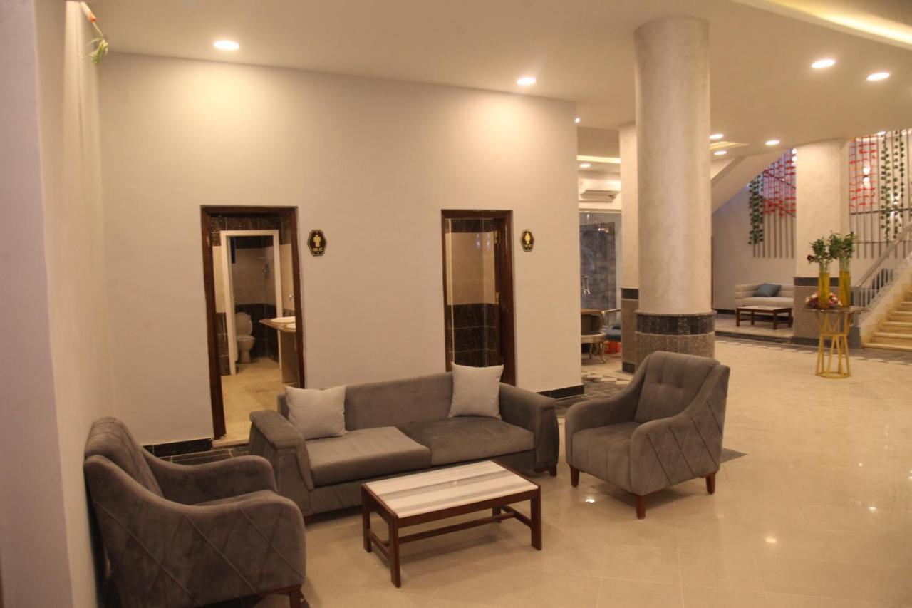 Jewel Assiut Hotel Exterior photo