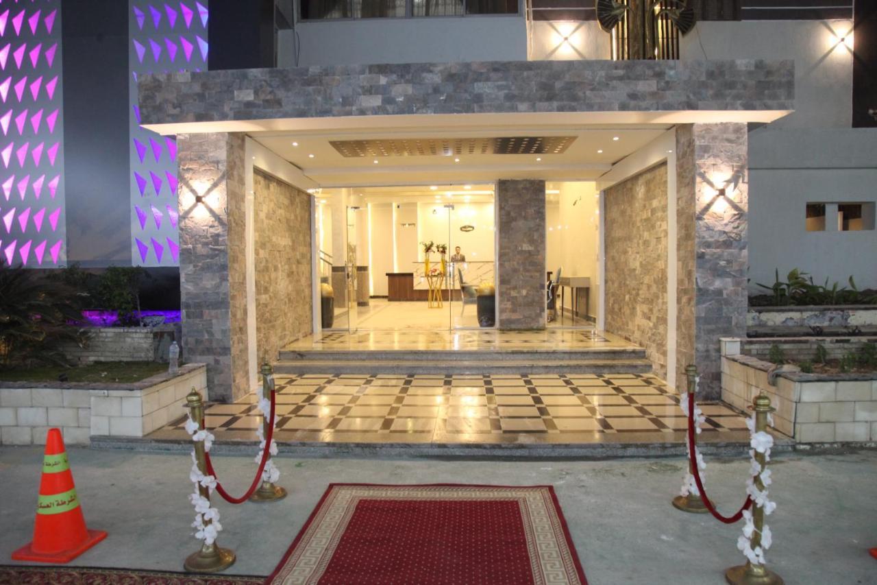 Jewel Assiut Hotel Exterior photo