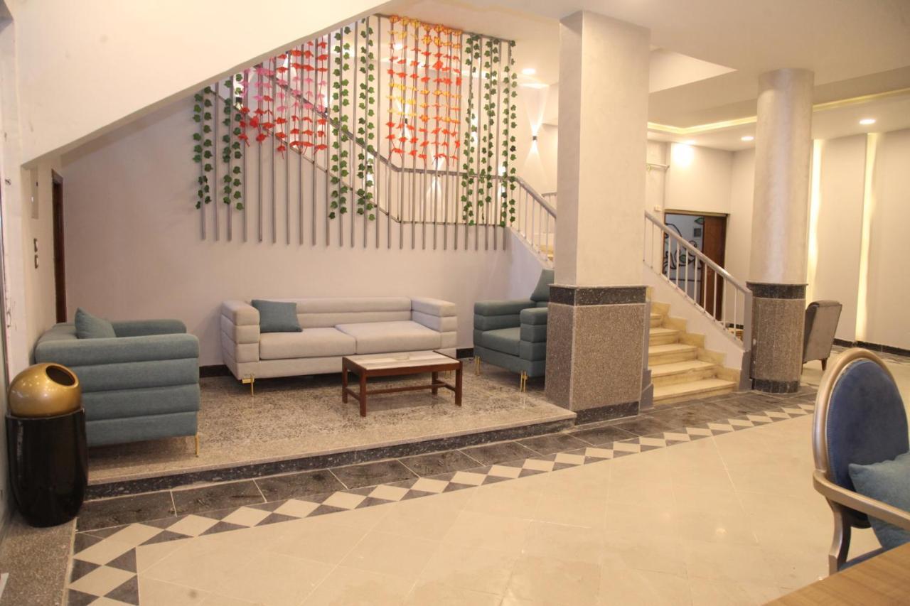 Jewel Assiut Hotel Exterior photo
