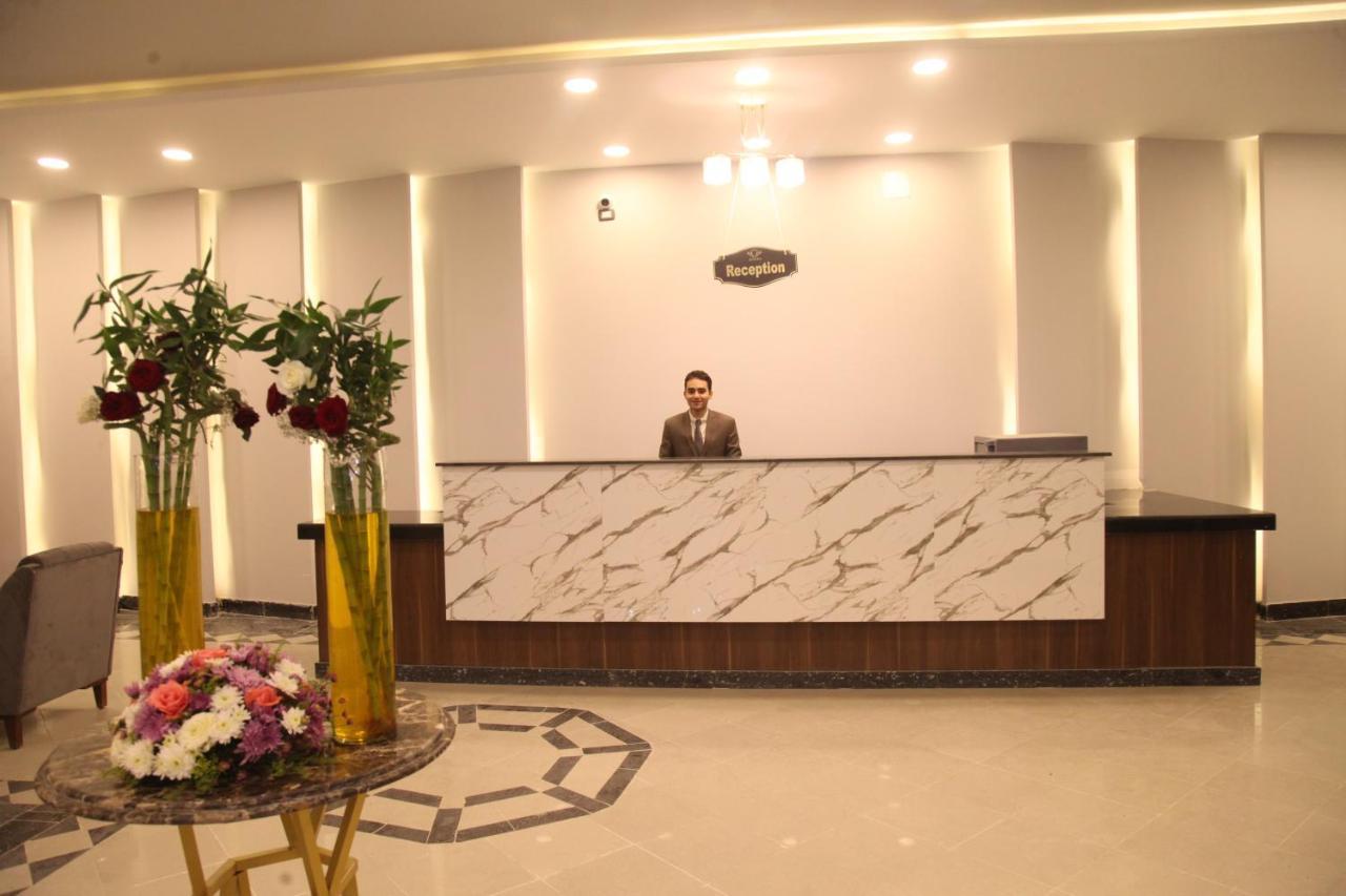 Jewel Assiut Hotel Exterior photo