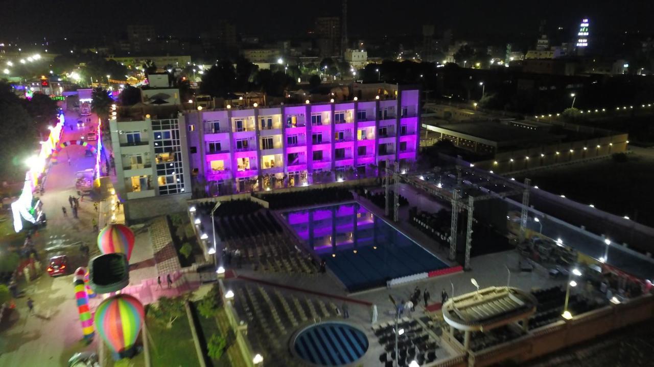 Jewel Assiut Hotel Exterior photo