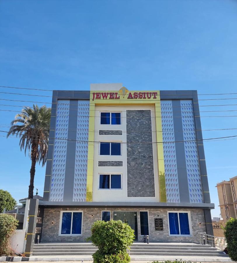 Jewel Assiut Hotel Exterior photo