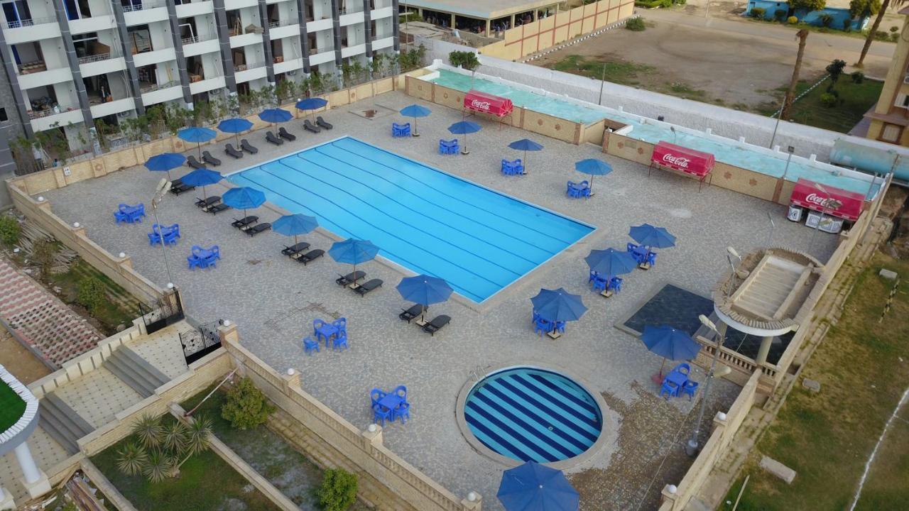 Jewel Assiut Hotel Exterior photo