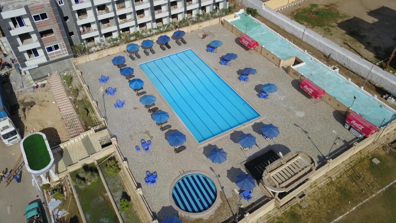 Jewel Assiut Hotel Exterior photo