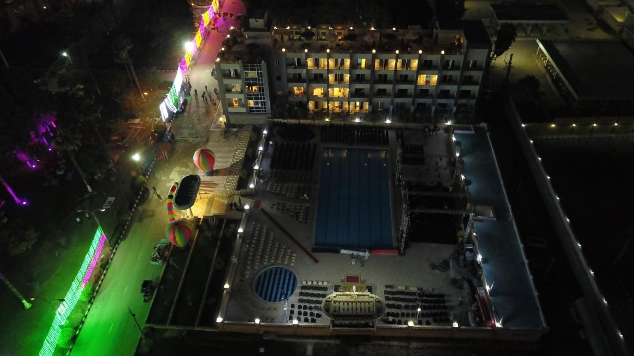 Jewel Assiut Hotel Exterior photo
