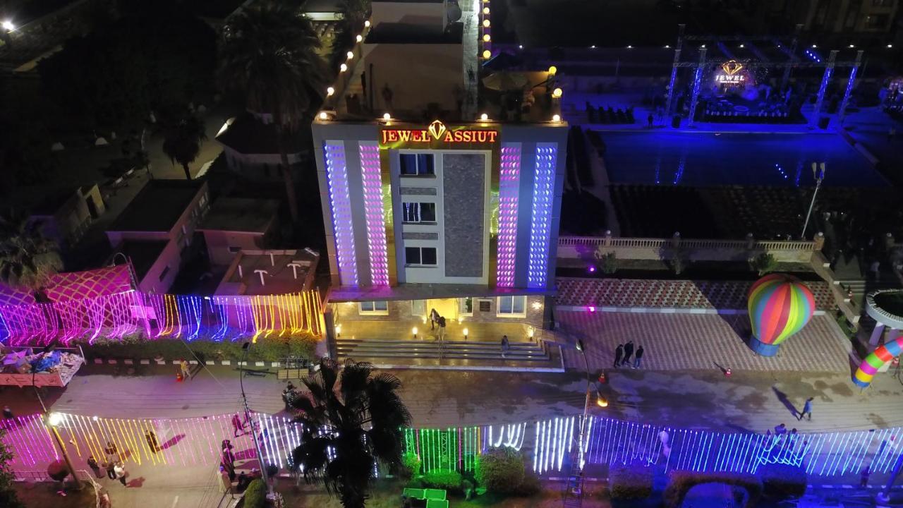 Jewel Assiut Hotel Exterior photo