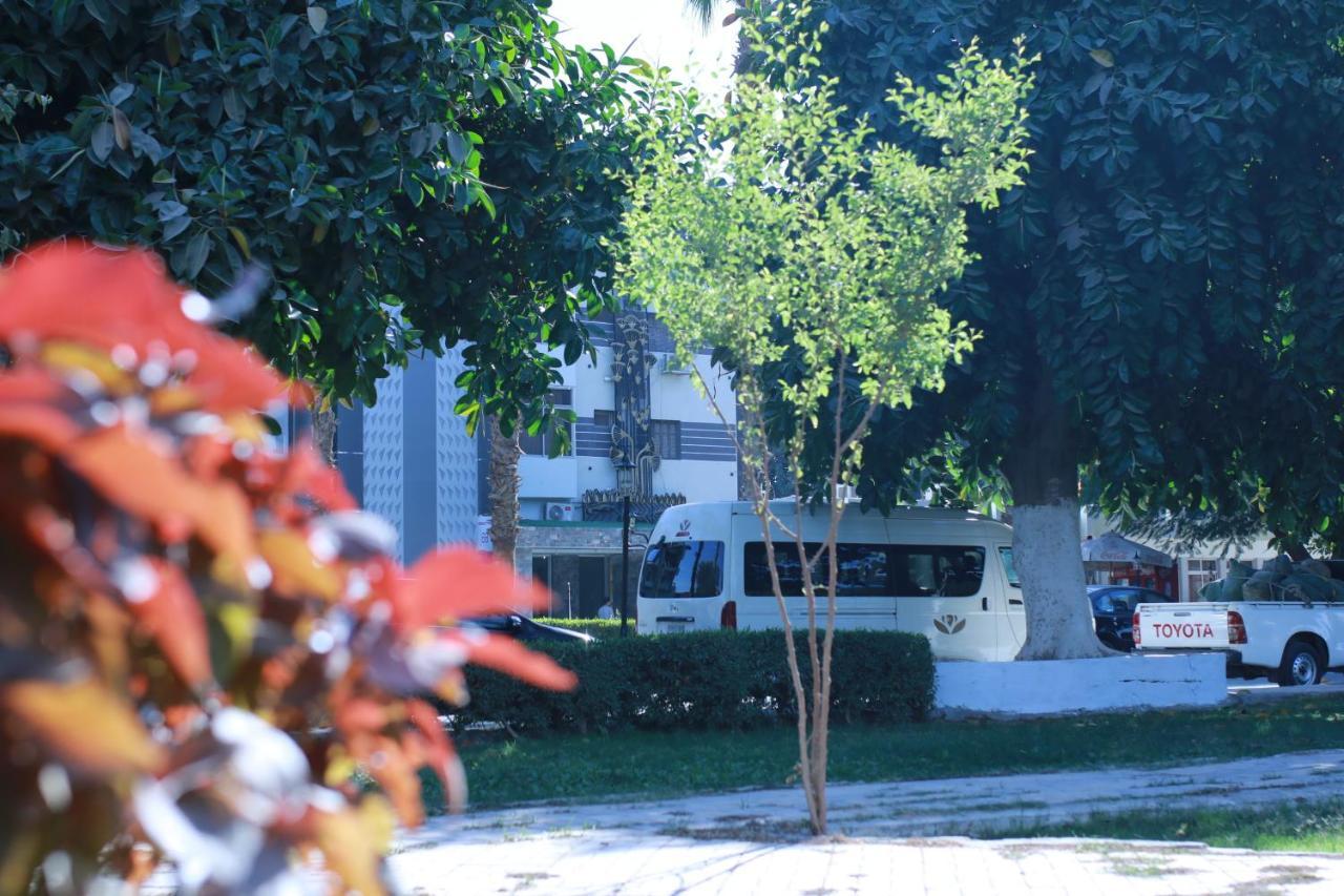 Jewel Assiut Hotel Exterior photo