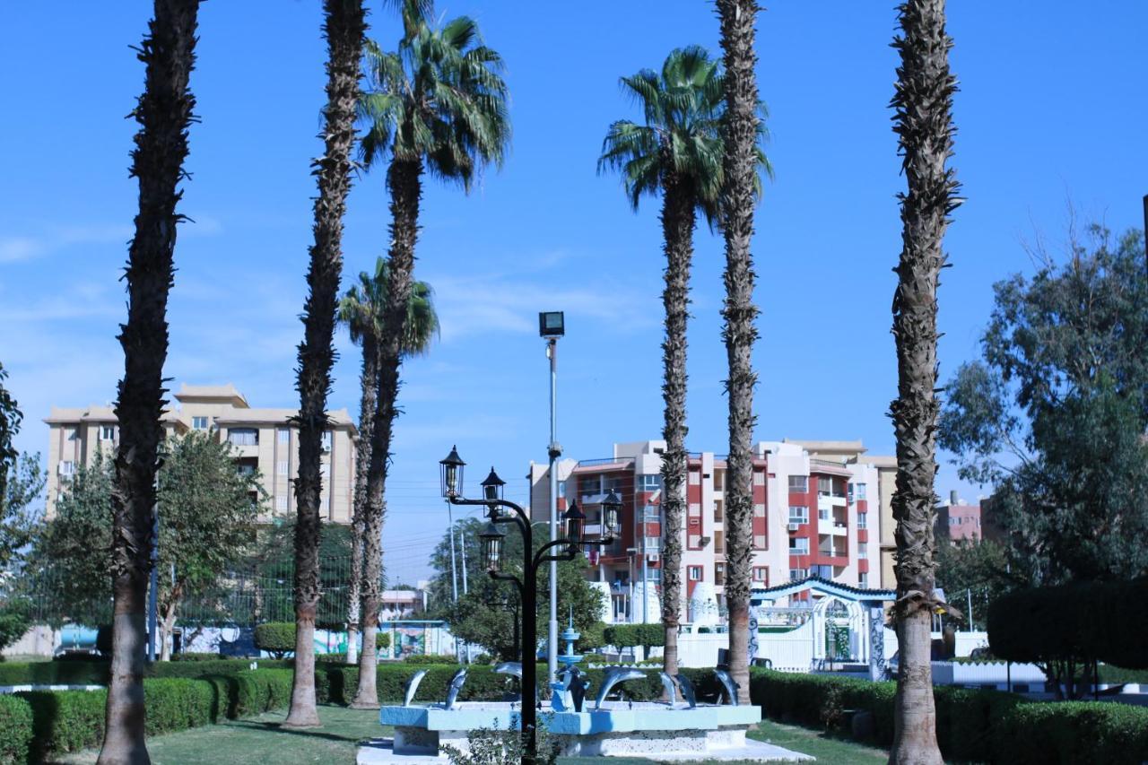 Jewel Assiut Hotel Exterior photo