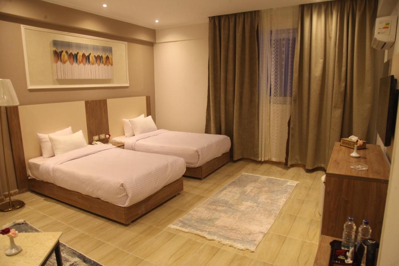 Jewel Assiut Hotel Exterior photo
