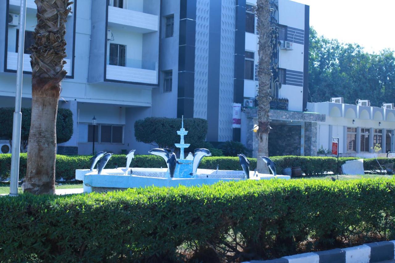 Jewel Assiut Hotel Exterior photo