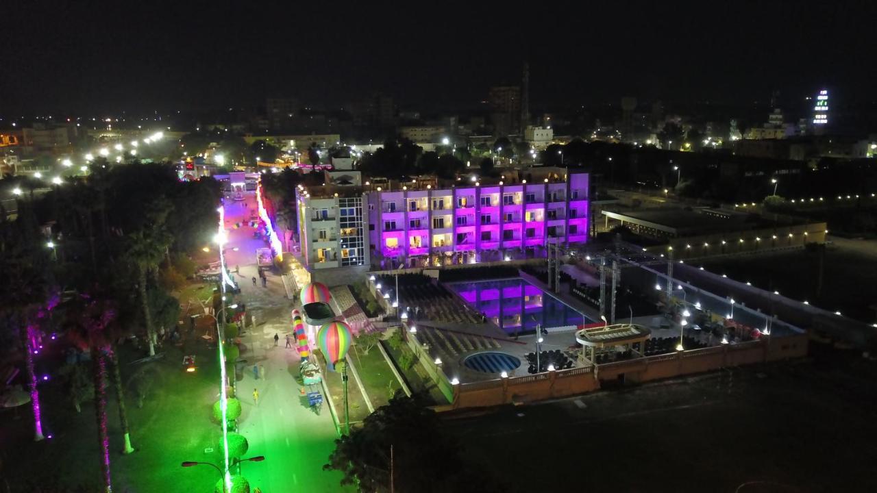 Jewel Assiut Hotel Exterior photo